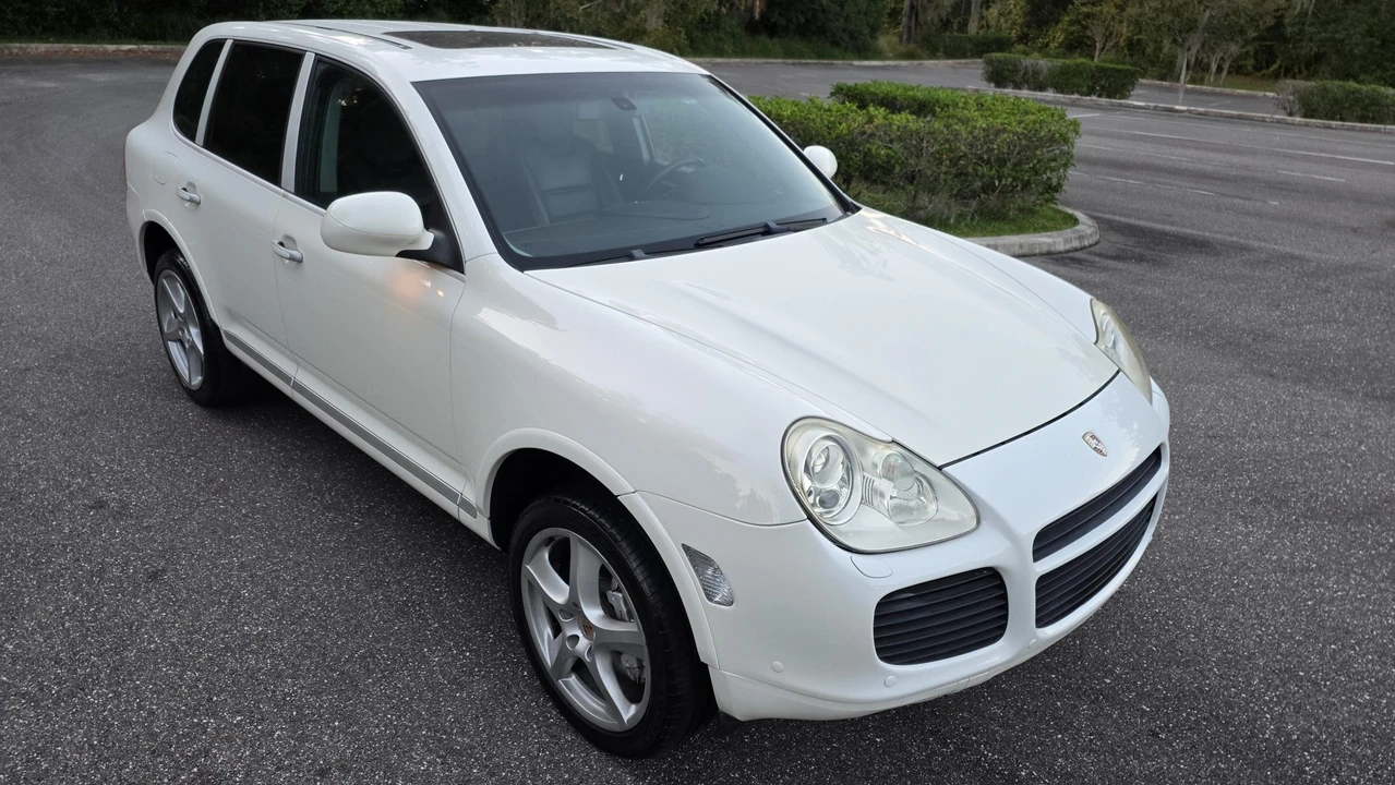 2006 Porsche 955/957 Cayenne S - Image 27 of 31