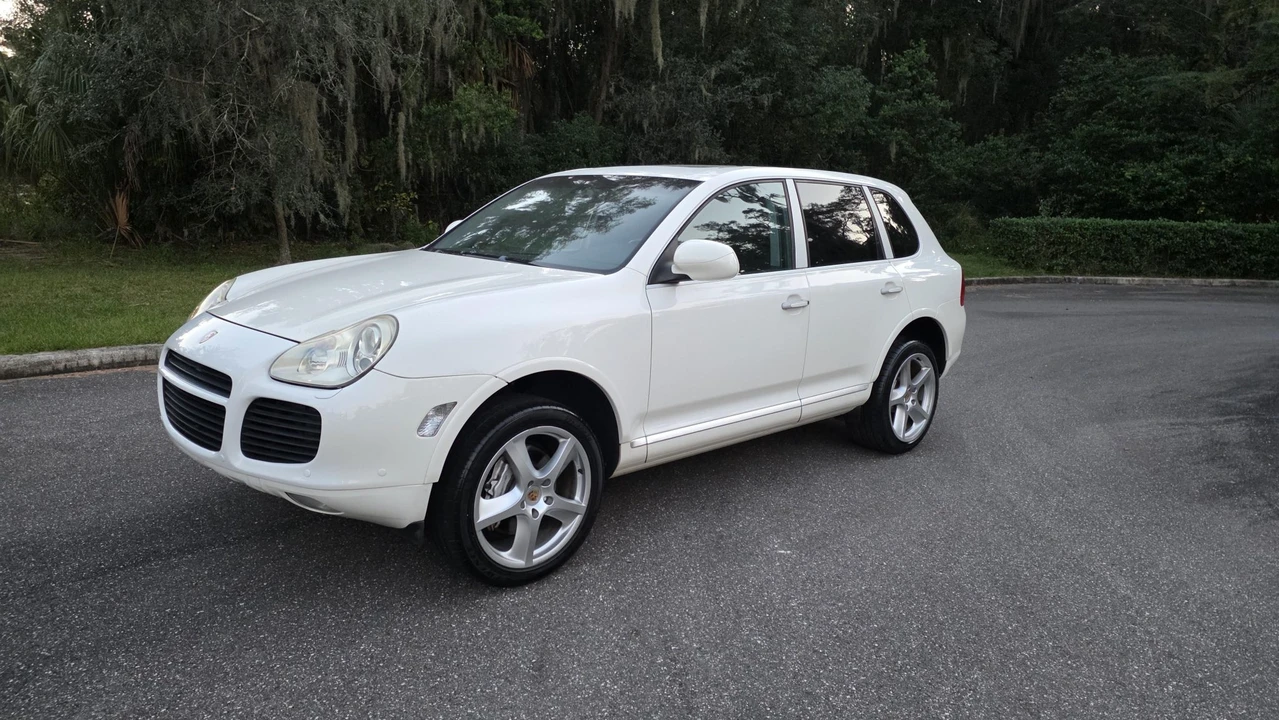 2006 Porsche 955/957 Cayenne S - Image 4 of 31