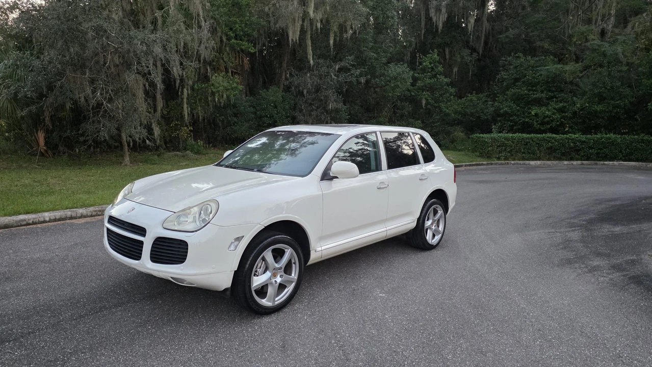2006 Porsche 955/957 Cayenne S - Image 3 of 31