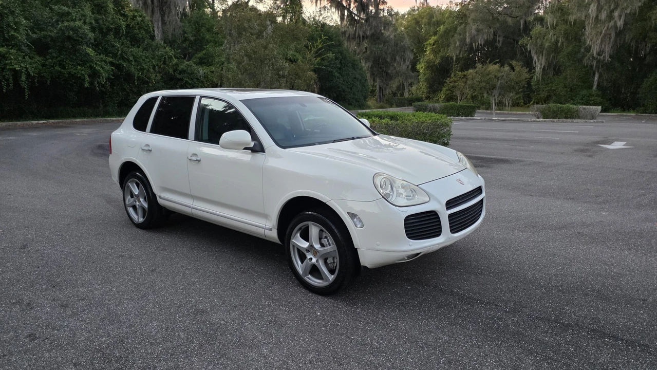 2006 Porsche 955/957 Cayenne S - Image 25 of 31