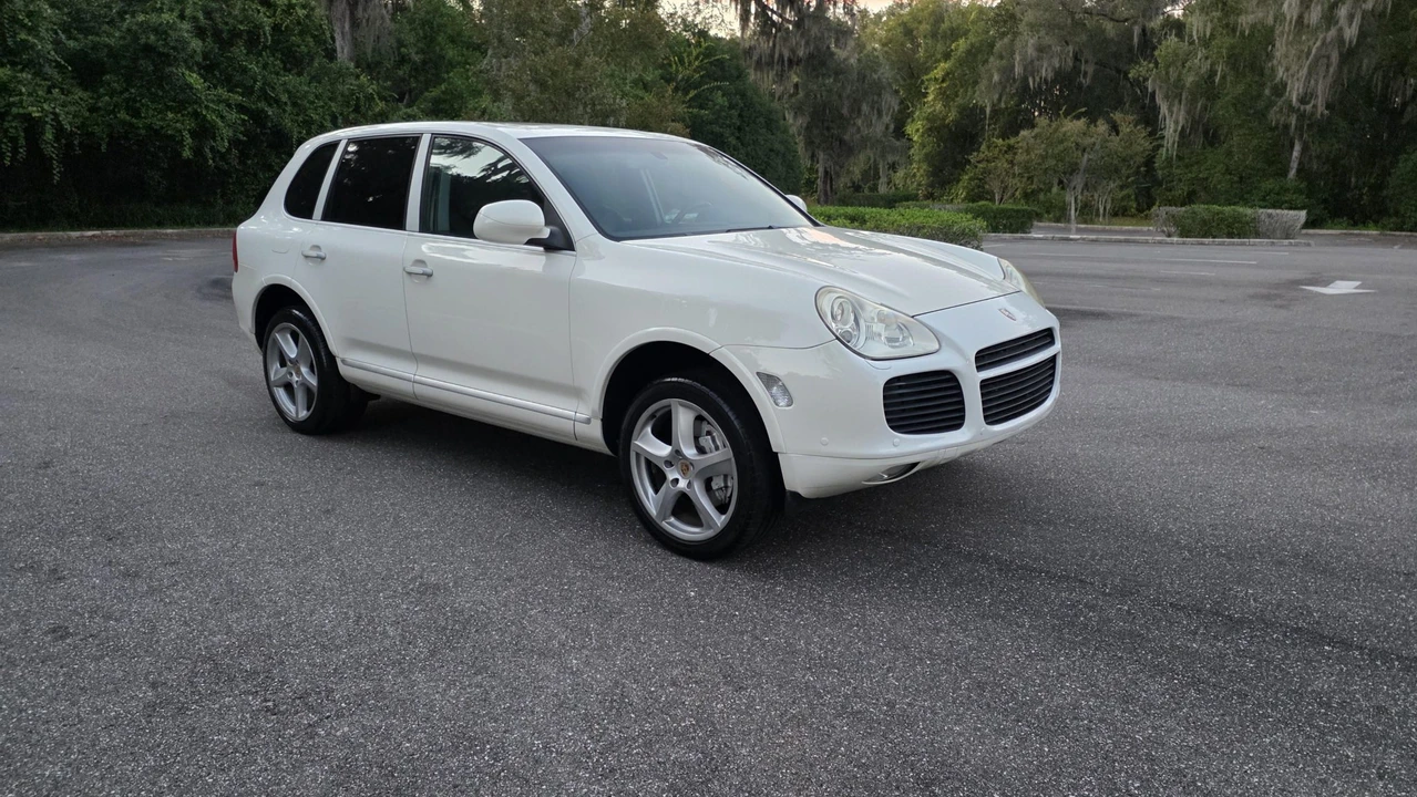 2006 Porsche 955/957 Cayenne S - Image 24 of 31