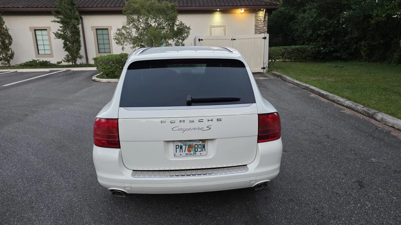 2006 Porsche 955/957 Cayenne S - Image 14 of 31