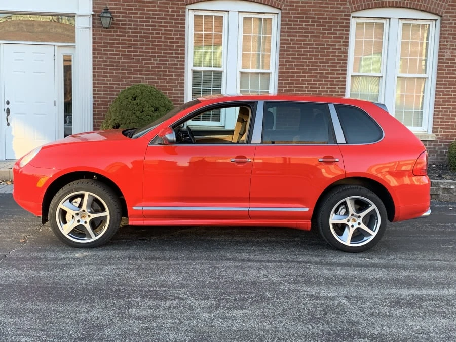 2006 Porsche 955/957 Cayenne S - Image 2 of 8