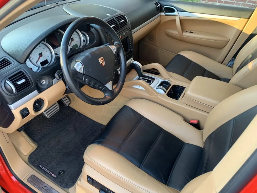 2006 Porsche 955/957 Cayenne S - Image 4 of 8
