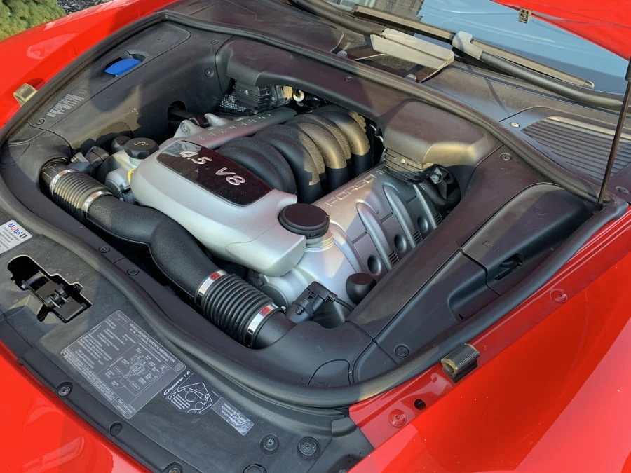 2006 Porsche 955/957 Cayenne S - Image 7 of 8