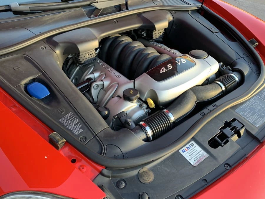 2006 Porsche 955/957 Cayenne S - Image 8 of 8