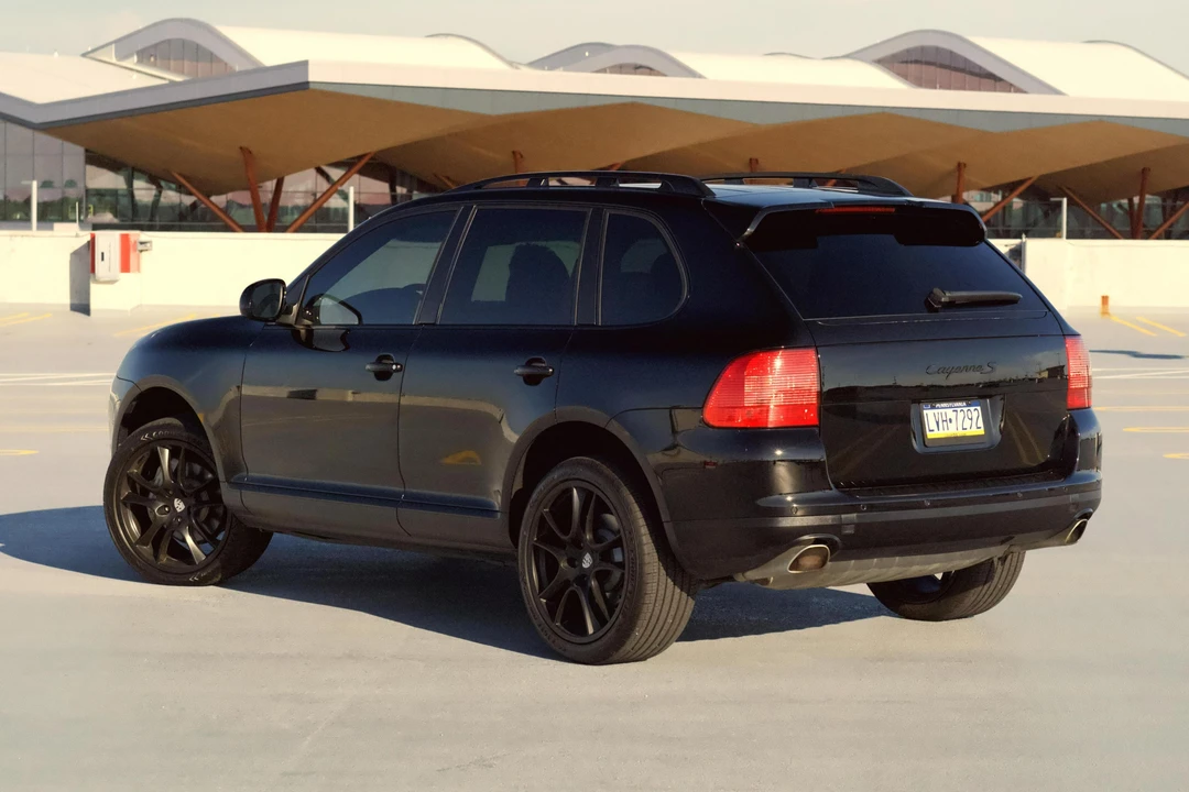 2006 Porsche 955/957 Cayenne S - Image 4 of 31