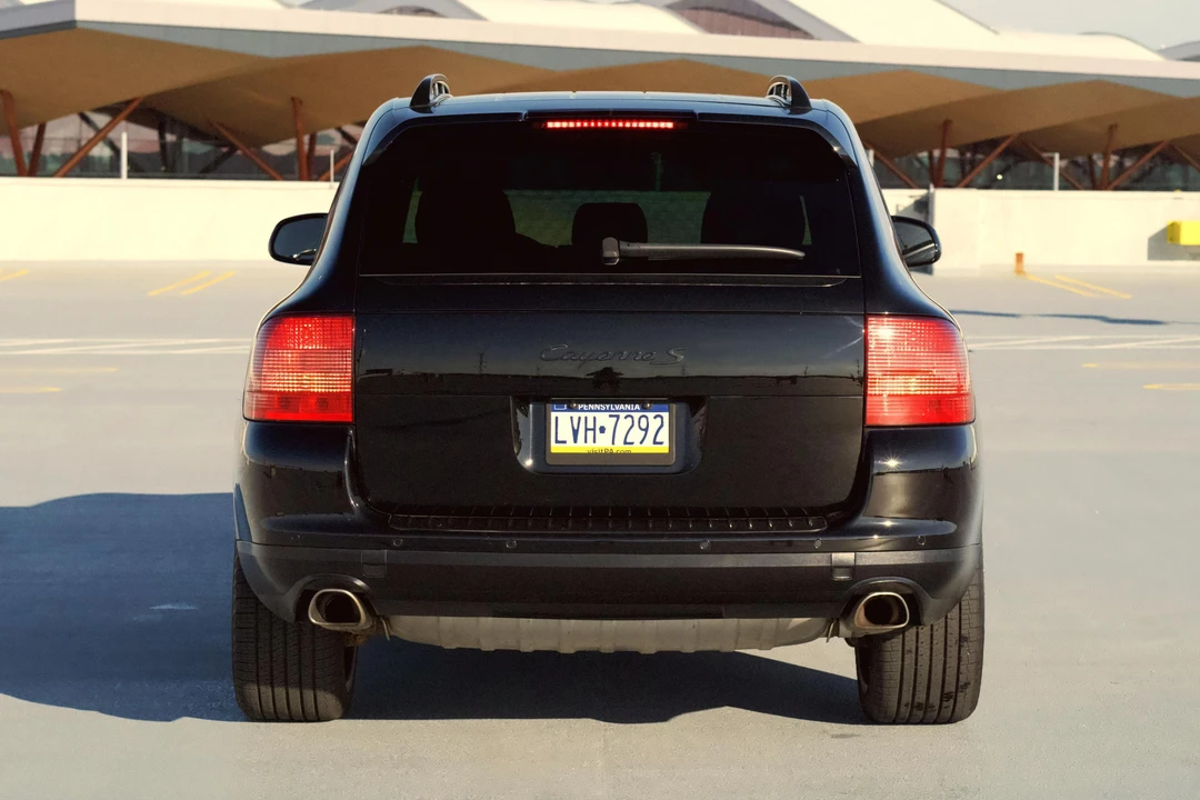 2006 Porsche 955/957 Cayenne S - Image 5 of 31