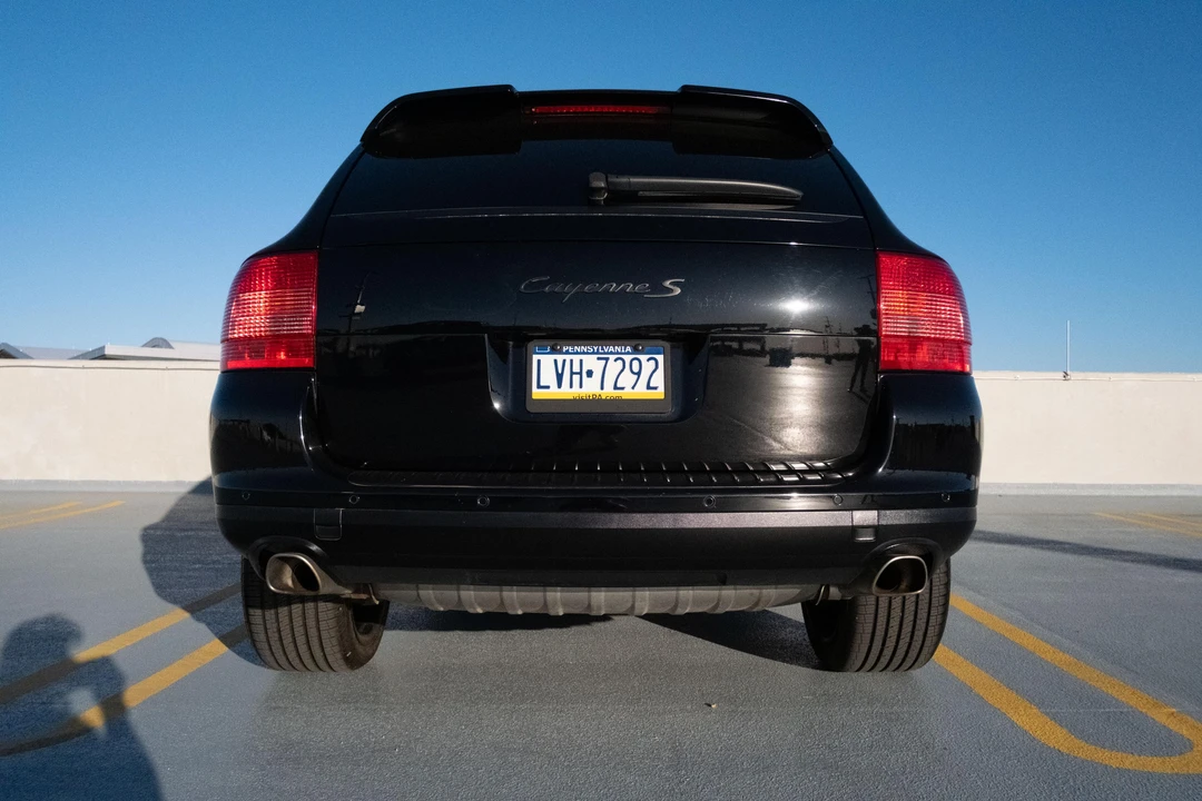 2006 Porsche 955/957 Cayenne S - Image 12 of 31