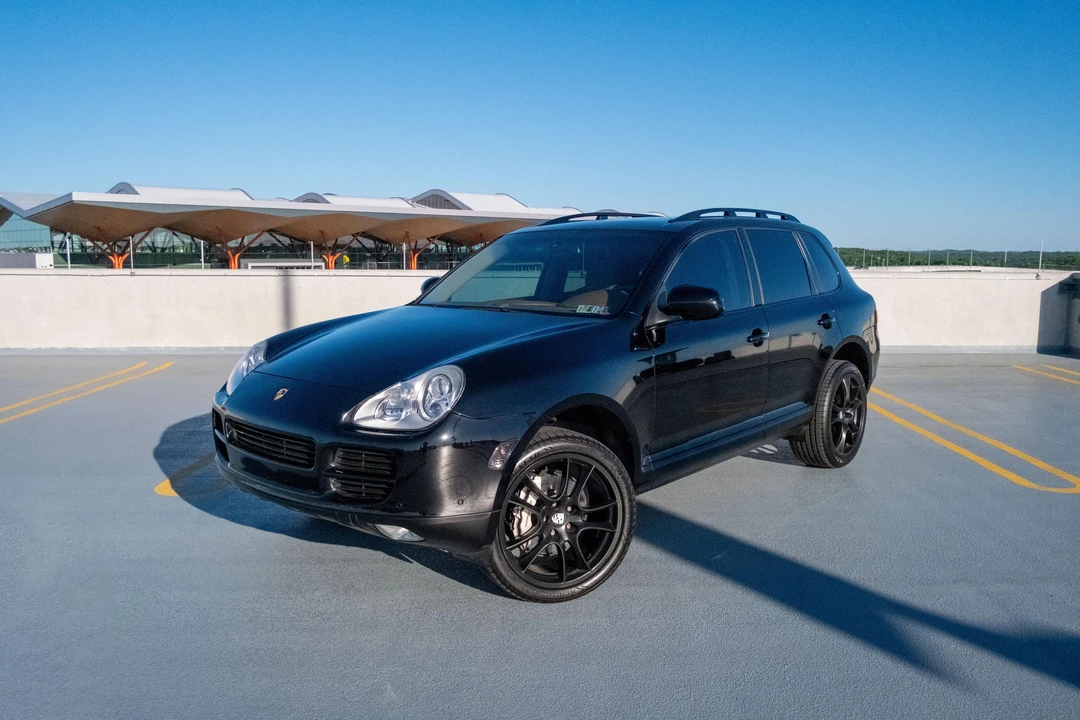 2006 Porsche 955/957 Cayenne S - Image 6 of 31
