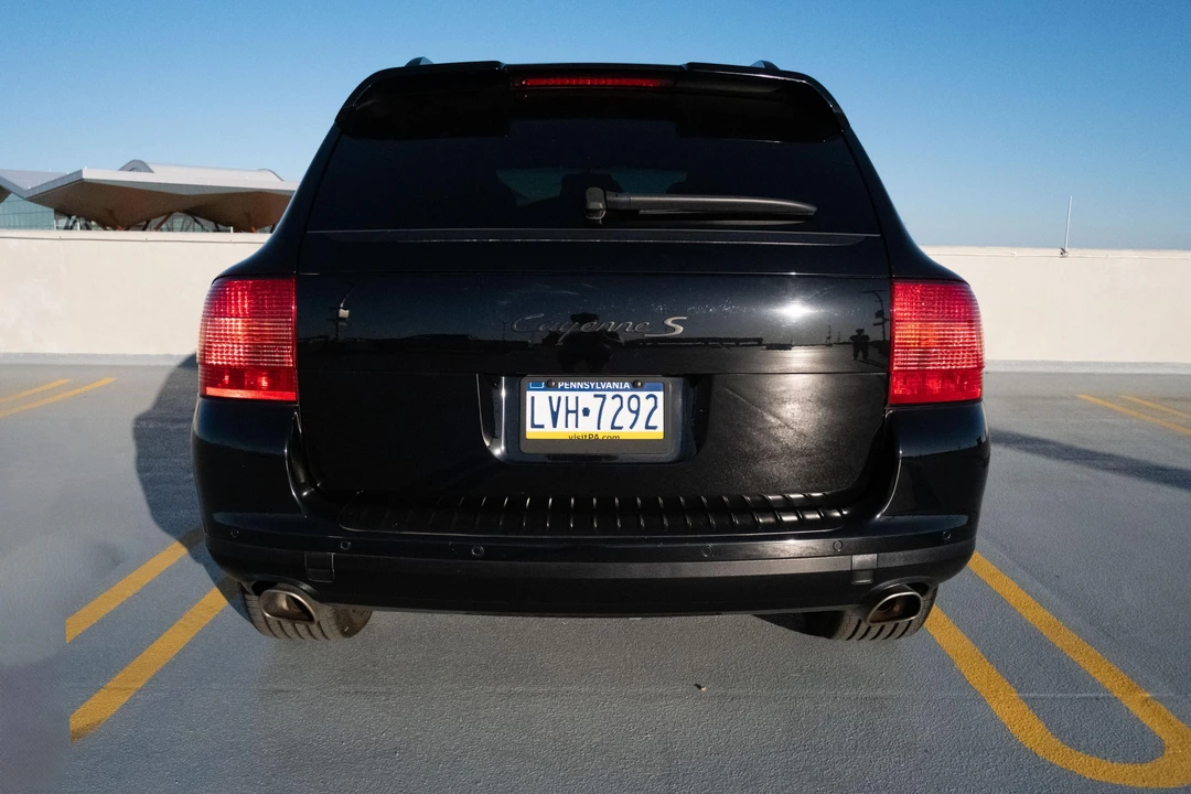 2006 Porsche 955/957 Cayenne S - Image 11 of 31