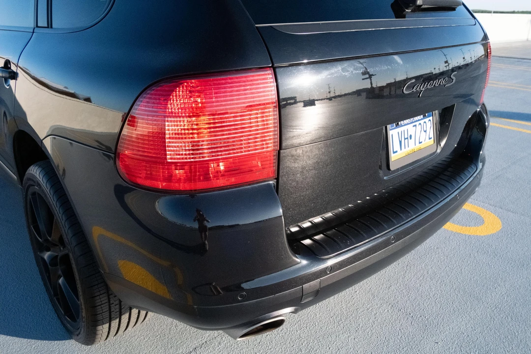 2006 Porsche 955/957 Cayenne S - Image 31 of 31