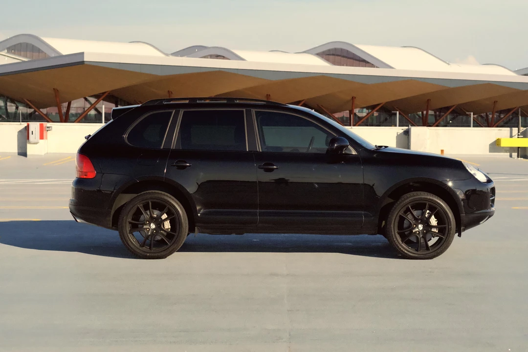 2006 Porsche 955/957 Cayenne S - Image 14 of 31