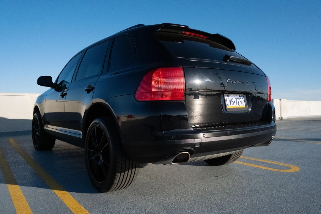 2006 Porsche 955/957 Cayenne S - Image 9 of 31