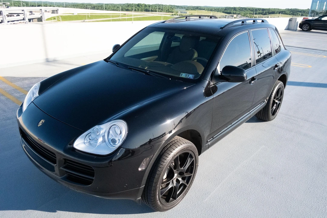 2006 Porsche 955/957 Cayenne S - Image 8 of 31