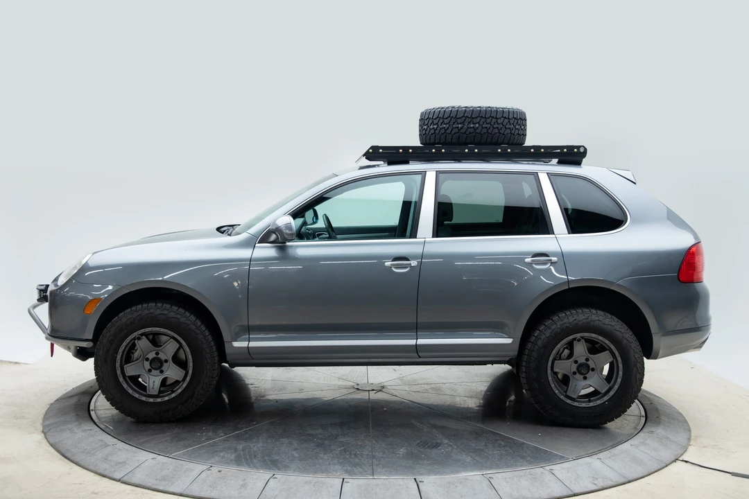 2006 Porsche 955/957 Cayenne S - Image 17 of 31