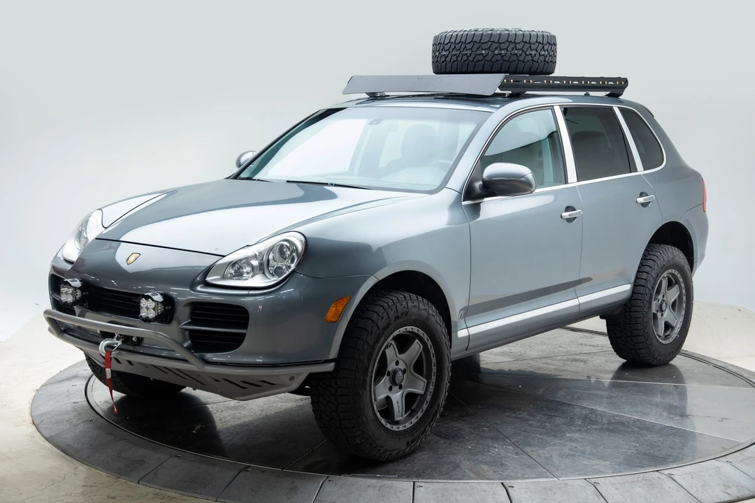 2006 Porsche 955/957 Cayenne S - Image 10 of 31