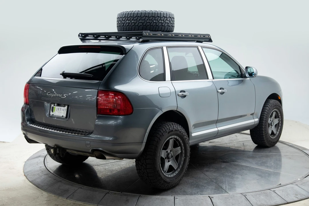 2006 Porsche 955/957 Cayenne S - Image 14 of 31