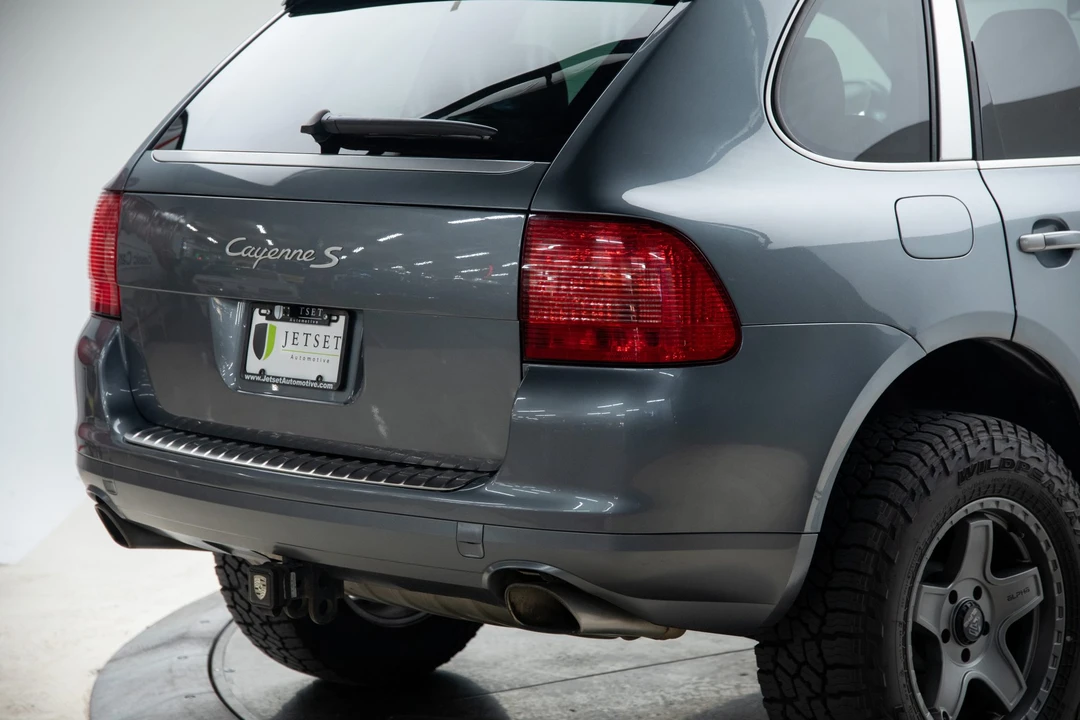 2006 Porsche 955/957 Cayenne S - Image 25 of 31