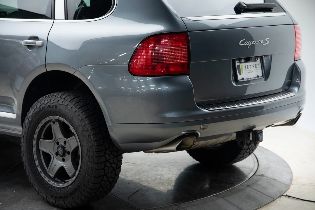 2006 Porsche 955/957 Cayenne S - Image 23 of 31
