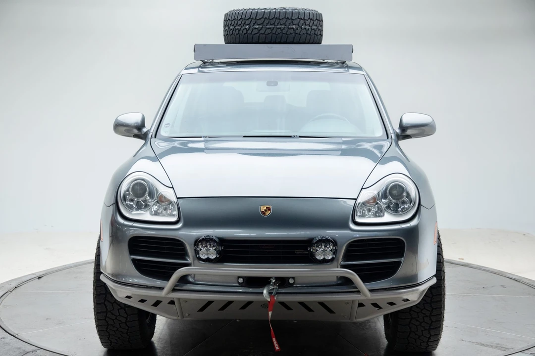2006 Porsche 955/957 Cayenne S - Image 11 of 31