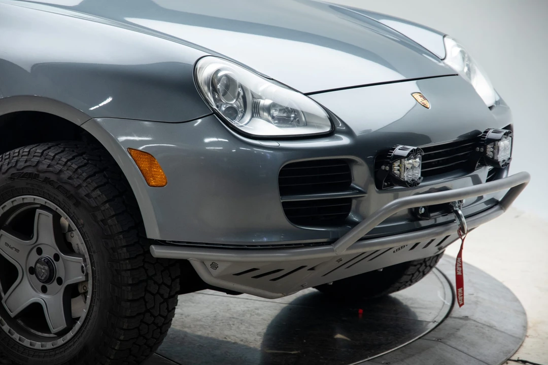 2006 Porsche 955/957 Cayenne S - Image 22 of 31