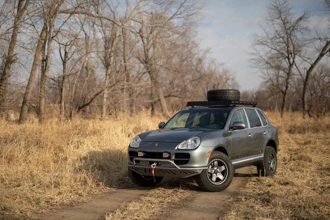 2006 Porsche 955/957 Cayenne S - Image 2 of 31