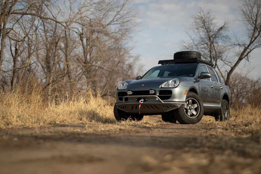 2006 Porsche 955/957 Cayenne S - Image 4 of 31