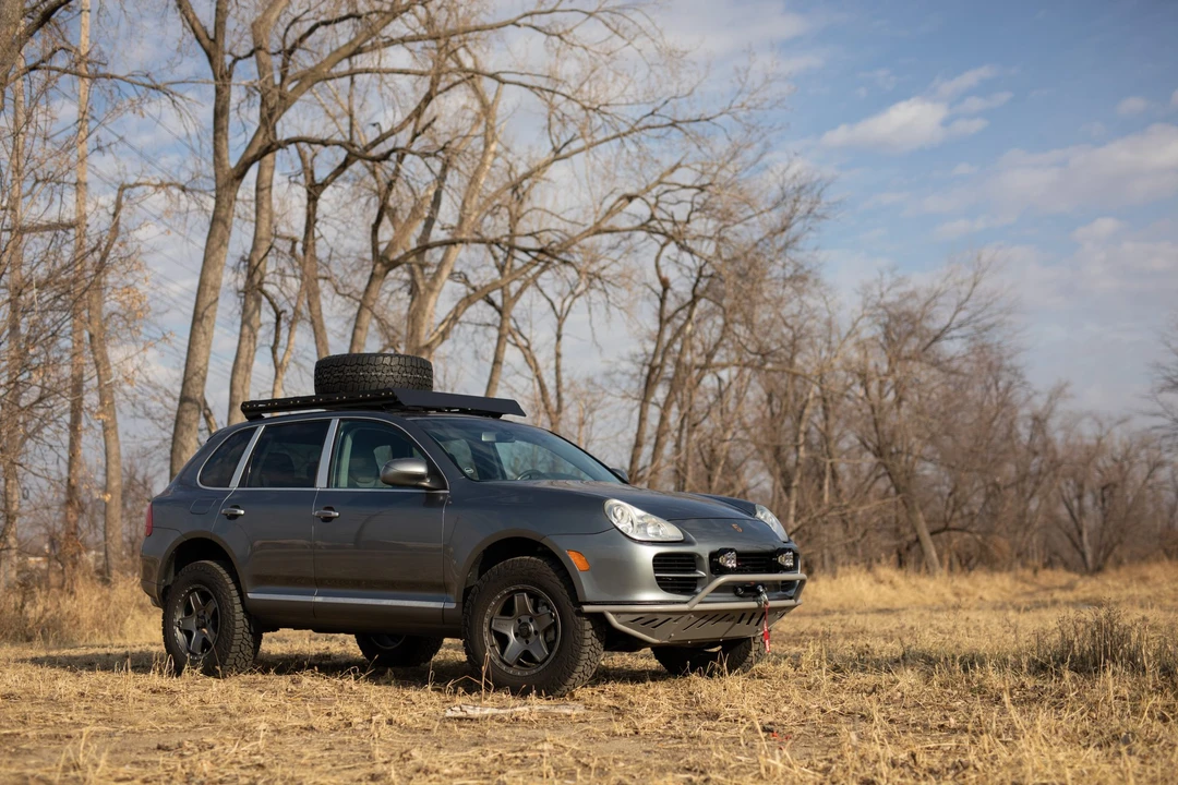 2006 Porsche 955/957 Cayenne S - Image 5 of 31