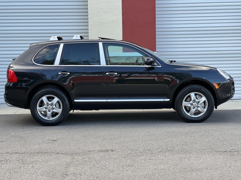 2006 Porsche 955/957 Cayenne S - Image 8 of 31