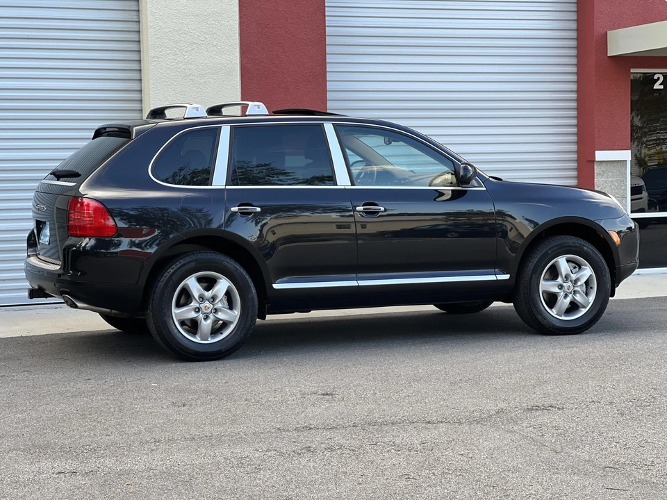 2006 Porsche 955/957 Cayenne S - Image 9 of 31
