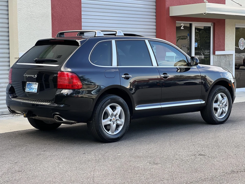 2006 Porsche 955/957 Cayenne S - Image 11 of 31