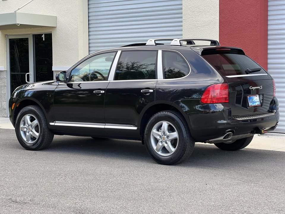 2006 Porsche 955/957 Cayenne S - Image 17 of 31
