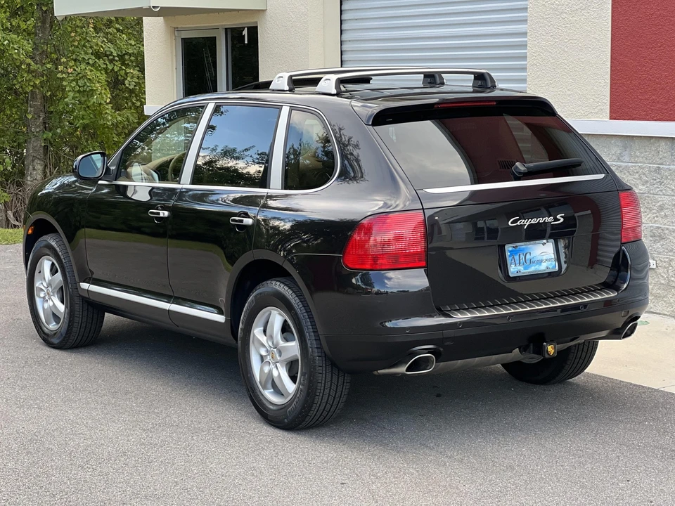 2006 Porsche 955/957 Cayenne S - Image 16 of 31