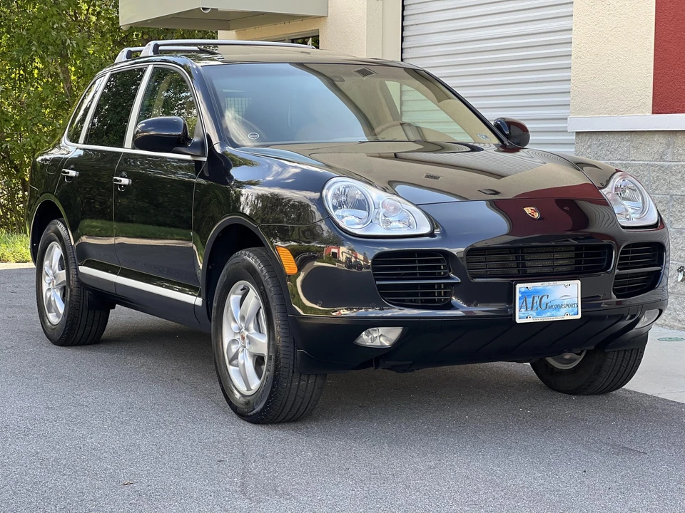2006 Porsche 955/957 Cayenne S - Image 5 of 31