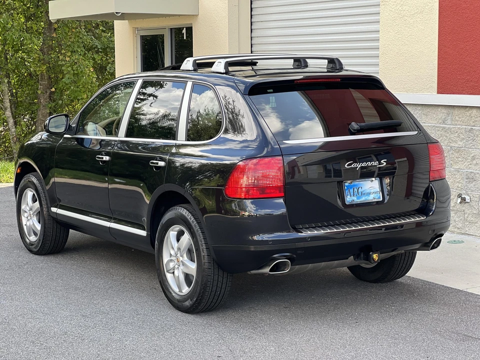 2006 Porsche 955/957 Cayenne S - Image 15 of 31
