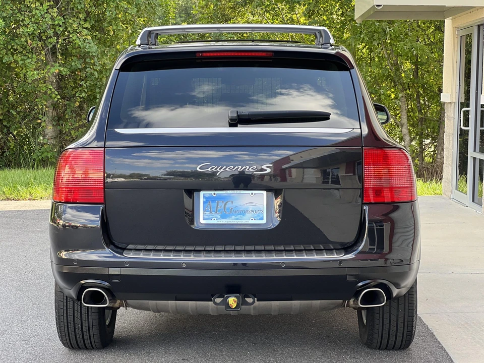 2006 Porsche 955/957 Cayenne S - Image 13 of 31