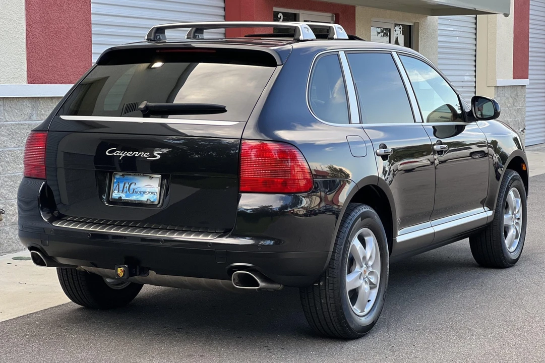 2006 Porsche 955/957 Cayenne S - Image 12 of 31