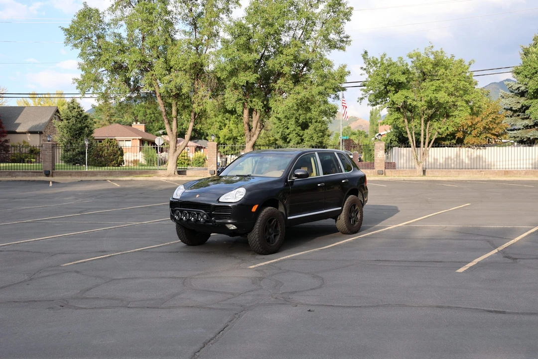 2006 Porsche 955/957 Cayenne S - Image 11 of 31