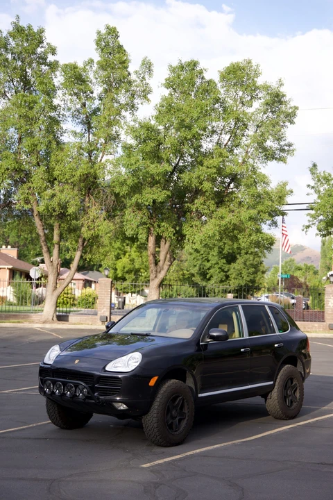 2006 Porsche 955/957 Cayenne S - Image 31 of 31