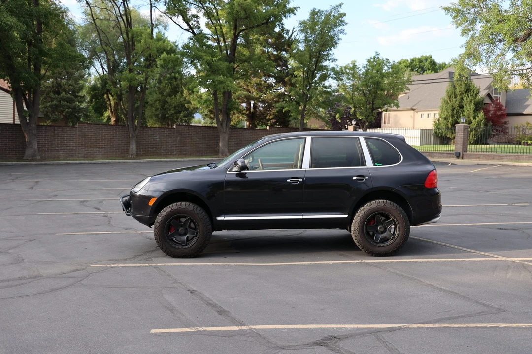 2006 Porsche 955/957 Cayenne S - Image 12 of 31
