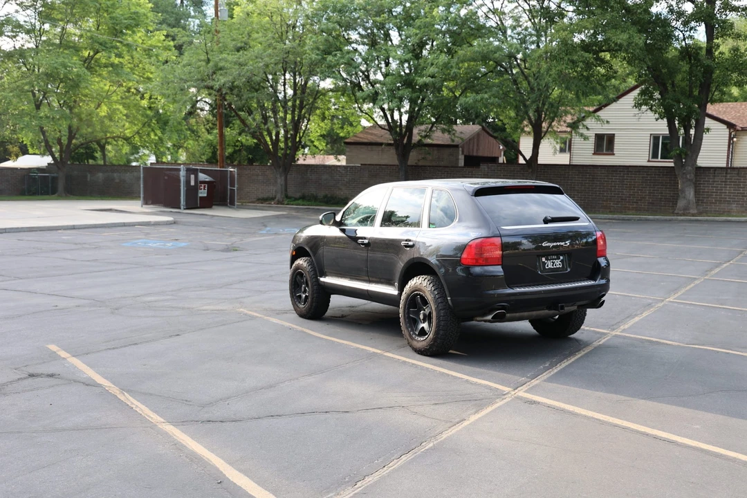 2006 Porsche 955/957 Cayenne S - Image 15 of 31