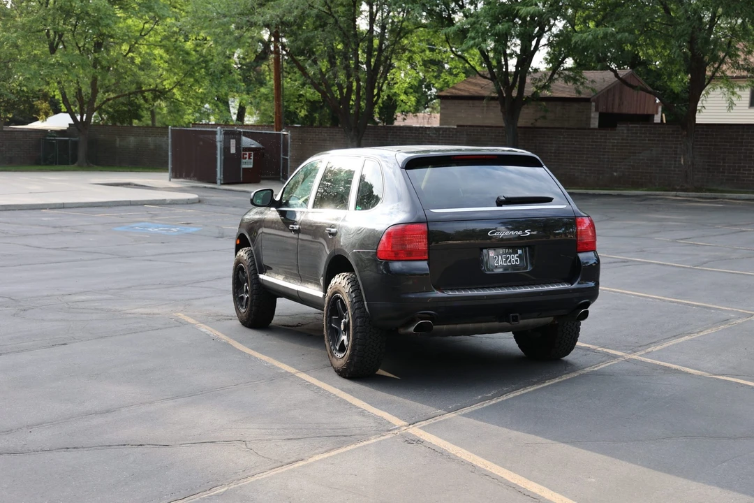 2006 Porsche 955/957 Cayenne S - Image 16 of 31