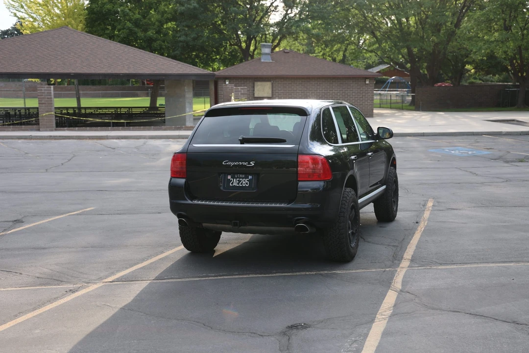 2006 Porsche 955/957 Cayenne S - Image 19 of 31