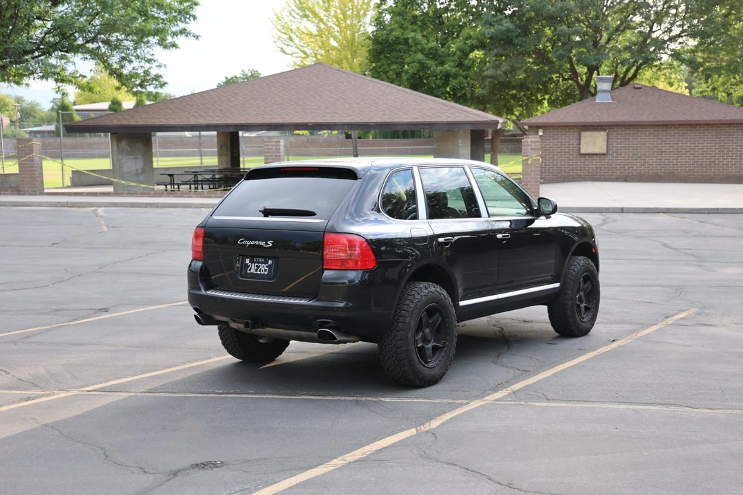2006 Porsche 955/957 Cayenne S - Image 20 of 31