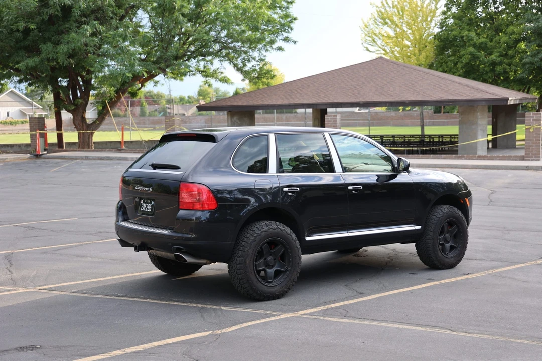 2006 Porsche 955/957 Cayenne S - Image 21 of 31
