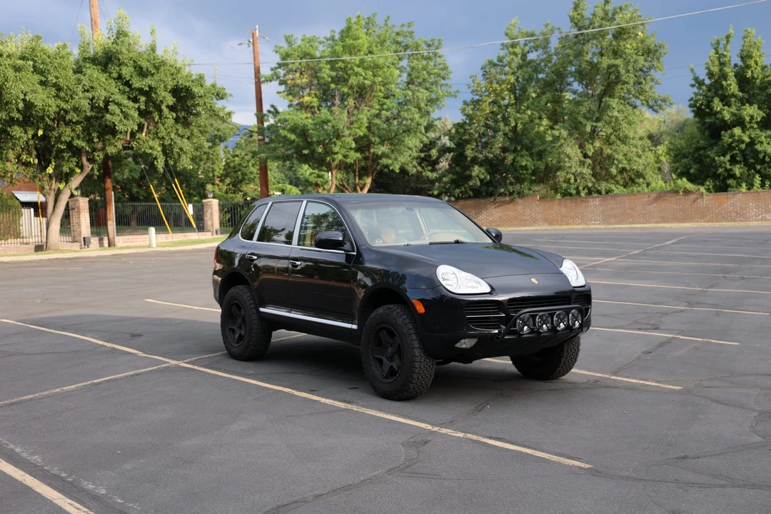 2006 Porsche 955/957 Cayenne S - Image 25 of 31