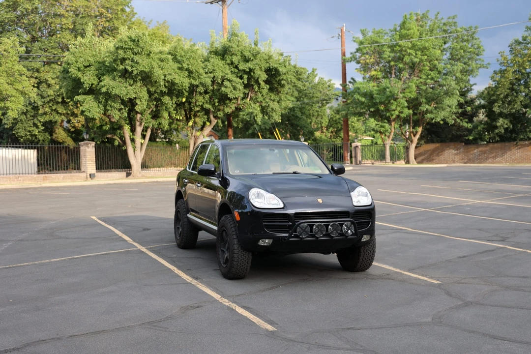2006 Porsche 955/957 Cayenne S - Image 26 of 31