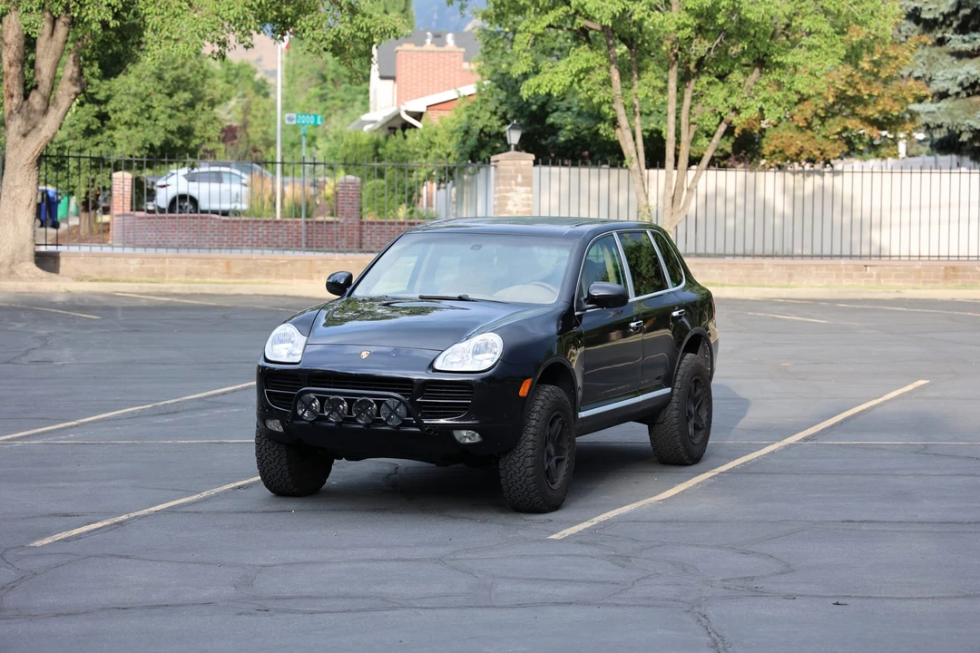 2006 Porsche 955/957 Cayenne S - Image 3 of 31