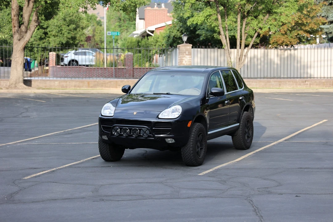2006 Porsche 955/957 Cayenne S - Image 2 of 31